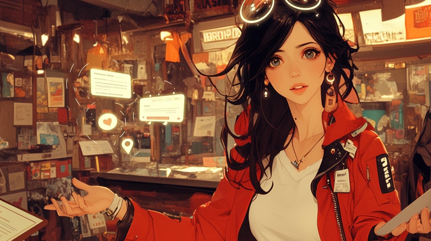 AIO時代の店舗集客“完全版” HP×LP×Googleマップ×SNS×紙媒体をつなぐ運用術